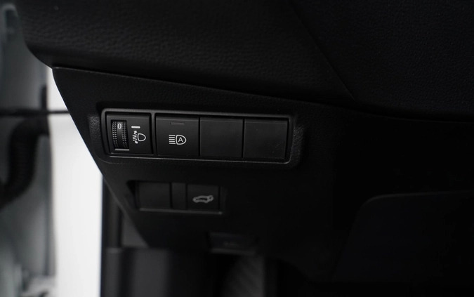 Toyota Corolla Cross cena 160221 przebieg: 1, rok produkcji 2024 z Ciechanowiec małe 277